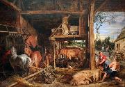 Peter Paul Rubens The Prodigal Son oil painting picture wholesale